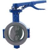 Butterfly Valve Pn 16 at ₹ 2165/piece | CI Butterfly Valve ...
