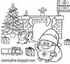 To serve the most ambitious and memorable villains of history. Free Printable Christmas Minion Coloring Pages