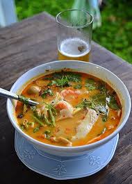 Tom Yam Kung Maenam Tom Yum Wikipedia Hot And Sour Soup Tom Yum Soup Recipe Soup Recipes