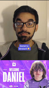 Daniel Face Reveal Rocket League