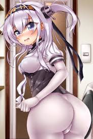 Nice round ass | Hentai Pins