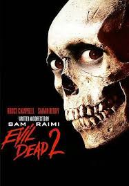 7 34 Evil Dead 2 Dvd New Free Shipping Horror Movies Evil Horror