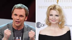 Schmitz works as an actor in german television. Annette Frier Und Ralf Schmitz Machen Dinner For One Remake