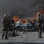 Ambulance bomb kills wounds Kabul