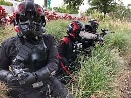 Most of the book is centered around the squad's infiltration of the last remnants of saw gurrera's band of rebels, which is carrying out violent attacks against the. Inferno Squad Trained 501st Legion Jolly Roger Squadron Facebook