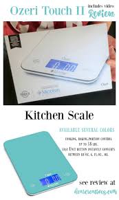Ozeri touch digital kitchen scale reviews. Kitchen Tools Ozeri Touch Ii Kitchen Scale Review Dearcreatives Com