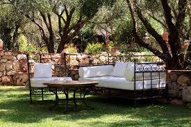 Le fer forgé, incontournable au jardin. Choisir Son Salon De Jardin En Fer Forge Gamm Vert