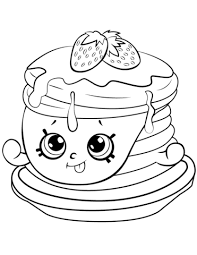 Dibujos Para Colorear Shopkins