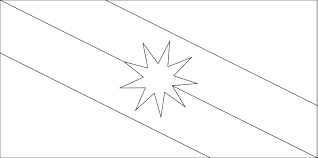Ground bendera milisi muslim checnya juga hitam. Gambar Mewarna Bendera Sarawak Gambar Mewarna