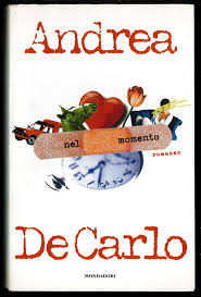 Copertina di Nel momento