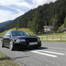 Built To Drive Audi Rs4 B5 Quattro Biturbo V6 B5elite Rs4b5 Lowered Static Gepfeffert Audipower Quattrogmbh Ozracing Blac Audi Cars Audi Audi A4