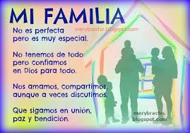 Esencial Poemas Para La Familia Poemas Familia