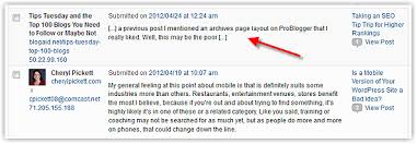 Pingback allows you to notify other bloggers that you have linked to their article on your website. Difference In Trackbacks And Pingbacks In Wordpress Blogaid