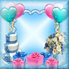 Birthday Cake With Photo Frame For Kids Thatsmimi S Birthday Frames 2016 June 2016 June