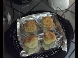 You can reheat biscuits in the by using your air fryer again. Biscuits Pillsbury Grands From Frozen In Nuwave Oven Youtube