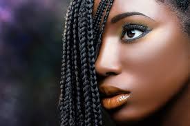 Hair braiding in hairdressing services. Box Braids The Complete Styling Guide For Beginners Updated