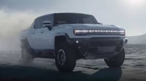 General motors has teased for months that its upcoming electric pickup truck, the gmc hummer ev, would gain an suv stablemate at some point down the line. 2022 Gmc Hummer Ev Pics Specs Price And More Motor1 Com