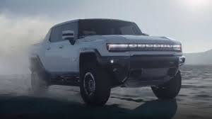Gm says the propulsion system for the new electric hummer is complete, but the trucks you've seen so far are all display models and cgi. 2022 Gmc Hummer Ev Pics Specs Price And More Motor1 Com