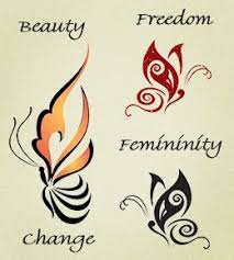 For example, in european culture, butterflies are believed to be the physical form of the human soul. Butterfly Tattoo Meaning Butterfly Tattoo Meaning Butterfly Tattoo Sleeve Tattoos
