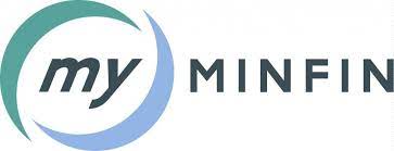 90 лет ведомственная охрана министерства финансов минфин мф рф россии. My Minfin Logo Smartphone Financien Tablet