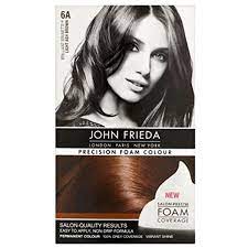 John Frieda Precision Foam Colour 6a Light Ash Brown Pack Of 2 Continue To The Product At The Image Link Th Light Ash Brown Color Conditioner John Frieda