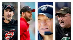 Setting the scene for the Purdue Coaching Search