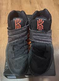 Air Jordan 1 Low Black White Cactus Flower Nike Kyrie 2 Black Red Speckle Men S Size 10 Athletic Basketball Shoes Athletic Shoes Ebay Link In 2020 Red Basketball Shoes Nike Kyrie Blue Basketball Shoes
