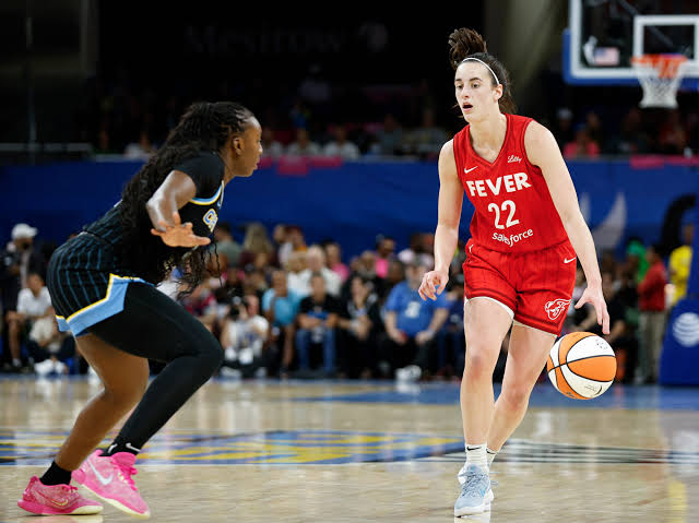 Caitlin Clark named WNBA Eastern Conference Player of the Month