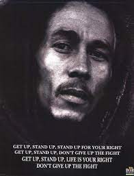 People want to listen to a message, word from jah. Bob Marley Get Up Stand Up Bob Marley Lyrics Bob Marley Poster Bob Marley