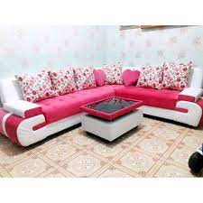 Harga sarung sofa l putus/cover sofa l putus polos+free 2bh sarung bantal. Sofa Leter L Sofa Sudut Shopee Indonesia