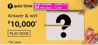 A few centuries ago, humans began to generate curiosity about the possibilities of what may exist outside the land they knew. Amazon 11th June 2021 Quiz Answers Play And Win Rs 10 000 Pay Balance 3 Prizes Nagpur Oranges