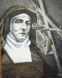 St. Teresa Benedicta of the Cross, Edith Stein...the genius of woman, the  glory of God