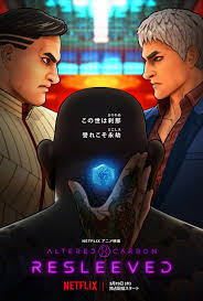The imdb community on reddit. Altered Carbon Resleeved 2020 Imdb