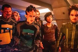 Vagrant Queen - Official Site | SYFY