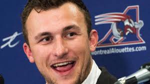 Manziel to back up Adams for Alouettes against Eskimos