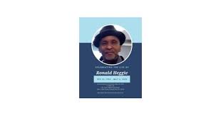 Ronald Heggie Obituary (2022)
