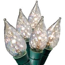 Maybe you would like to learn more about one of these? General Electric String A Long 70ct C5 Crystal Light Set Clear Seasonal Christmas Lights
