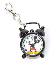 Musical fun mode rewards kids with a dance. Take A Look At This Black Mickey Mouse Hands Alarm Clock Key Chain On Zulily Today Clock Keys Mickey Mouse Clock Alarm Clock