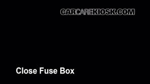 Imgvehicle is a social auto repair community! Interior Fuse Box Location 2004 2009 Toyota Prius 2005 Toyota Prius 1 5l 4 Cyl