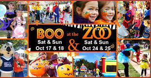Social Houstonzoo Boo At The Houston Zoo Friday October 23 To Sunday October 25 Celebrate Halloween Early At The Z Gulf Breeze Houston Events Houston Zoo