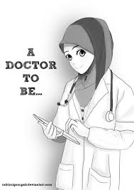 A Doctor To Be By Rahimi Af On Deviantart Fotografi Remaja Sekolah Kedokteran Fotografi