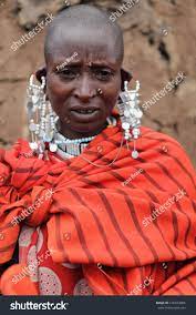 Seneto Cultural Boma Nca N Tanzaniatanzania Stock Photo 136933904 |  Shutterstock