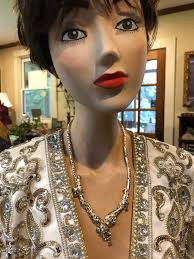 RARE Double Panther Rhinestone Necklace/80's Rhinestone Glam Necklace/80's  Panther Necklace/statement Jewelry/animal Jewelry/mint Condition