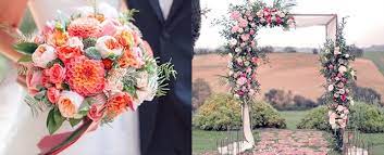 Artificial wedding flowers are having a moment and also mean that you can keep your however, as the peony season begins in april/may and only runs through to late june, their availability is limited and often much more popular for spring. Top 60 Best June Wedding Flower Ideas Summertime Floral Designs