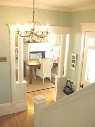 Walls Are Palladian Blue By Benjamin Moore And The Trim Is Cloud White Also Bm By Cora Palladian Blue Palladian Blue Benjamin Moore Home