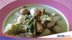 Hayooo siapa yang belum tau apa itu kluwih? Resep Lodeh Tewel Yang Sederhana Dan Sedap