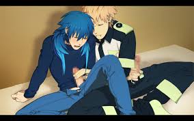 Rule34 - If it exists, there is porn of it  noiz, aoba (dmmd), noiz (dmmd),  seragaki aoba  67071