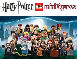 Quidditch lego harry potter coloring pages. Lego Harry Potter Minifigures Series 1 Kids Time