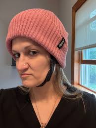 MIPS helmet with oval fit for sweaty riders