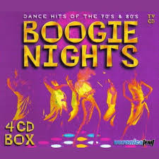 Boogie Nights Dance Hits Of The 70s 80s Cd2 Mp3 Buy